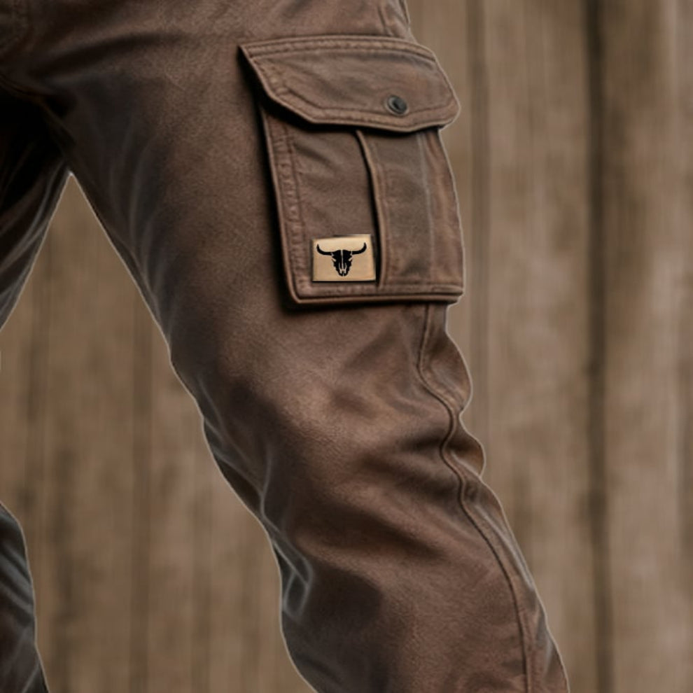Greyson - Lined Cargo Pants