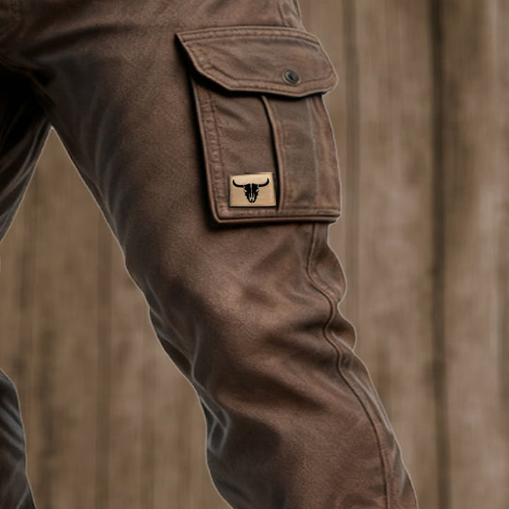 Greyson - Lined Cargo Pants