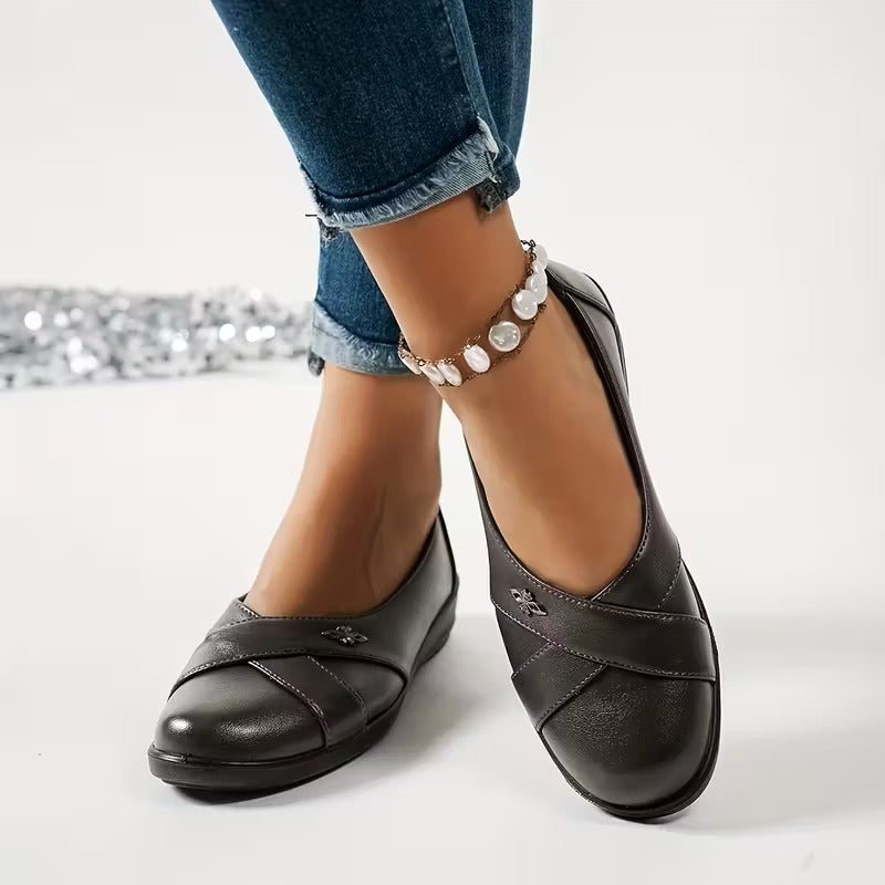 Ishara - Comfortable Pain Free Egonomic Shoes