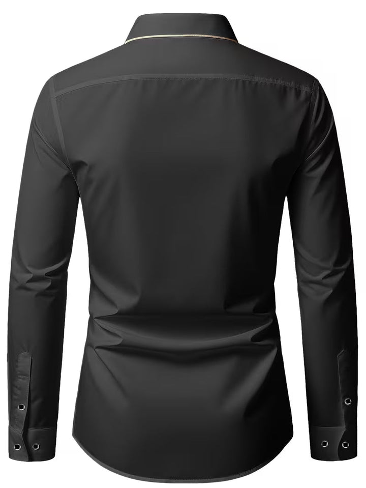 Daven - Casual Slim Fit Business Shirt