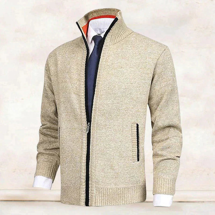 Lanzo - Long Sleeve Cardigan