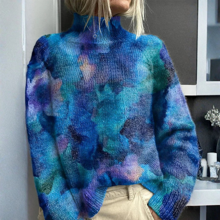 Mairead - Warm And Stylish Turtleneck Sweater