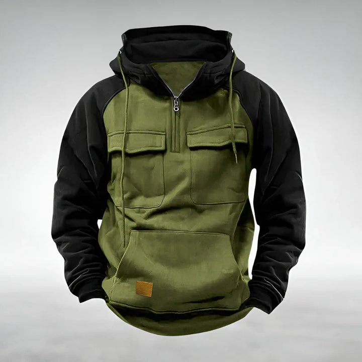 Vesemir - Long Sleeve Winter Sweatshirt
