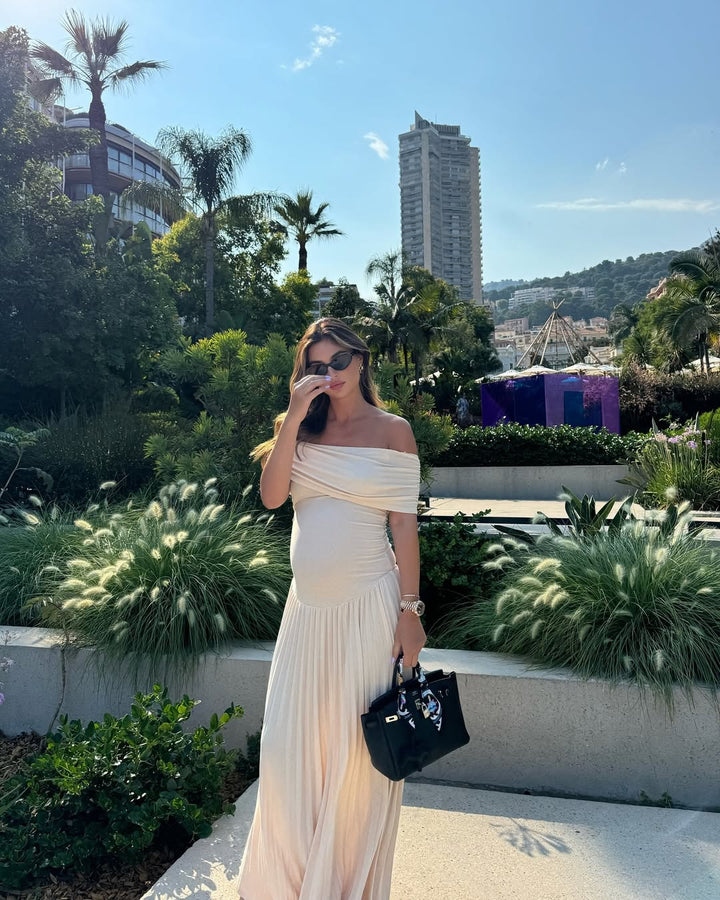 Kapral - Elegant Maternity Dress