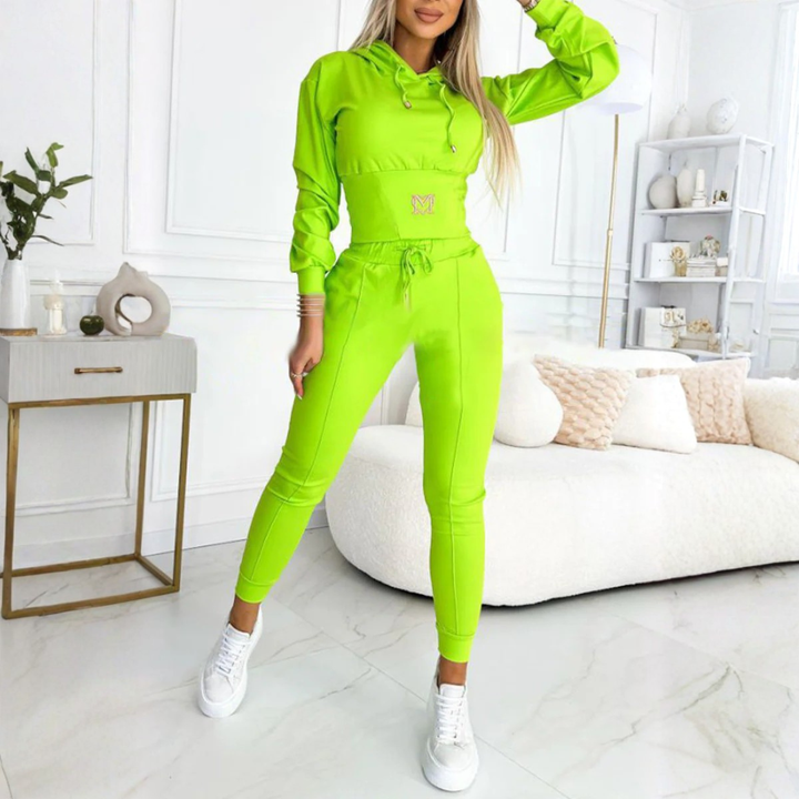 Lauren – Comfortable Two-Piece Tracksuit