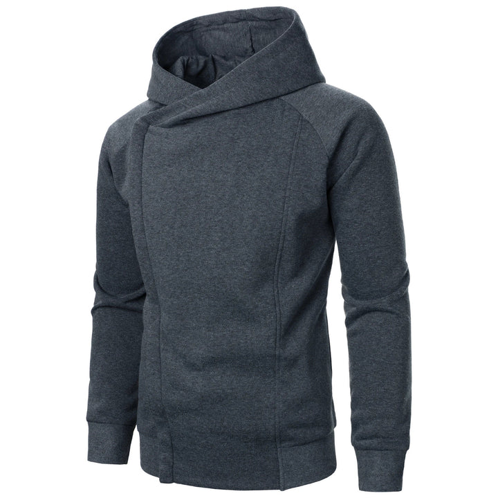 Ragnvald - Crossover Zip Hoodie