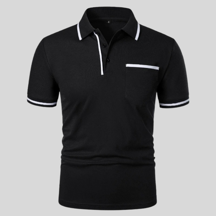 Dexter - Short Sleeve Polo Shirts