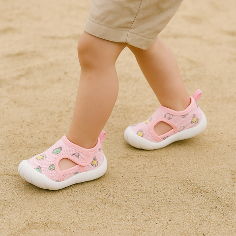 TinyStride - Breathable Summer Shoes For Active Toddlers