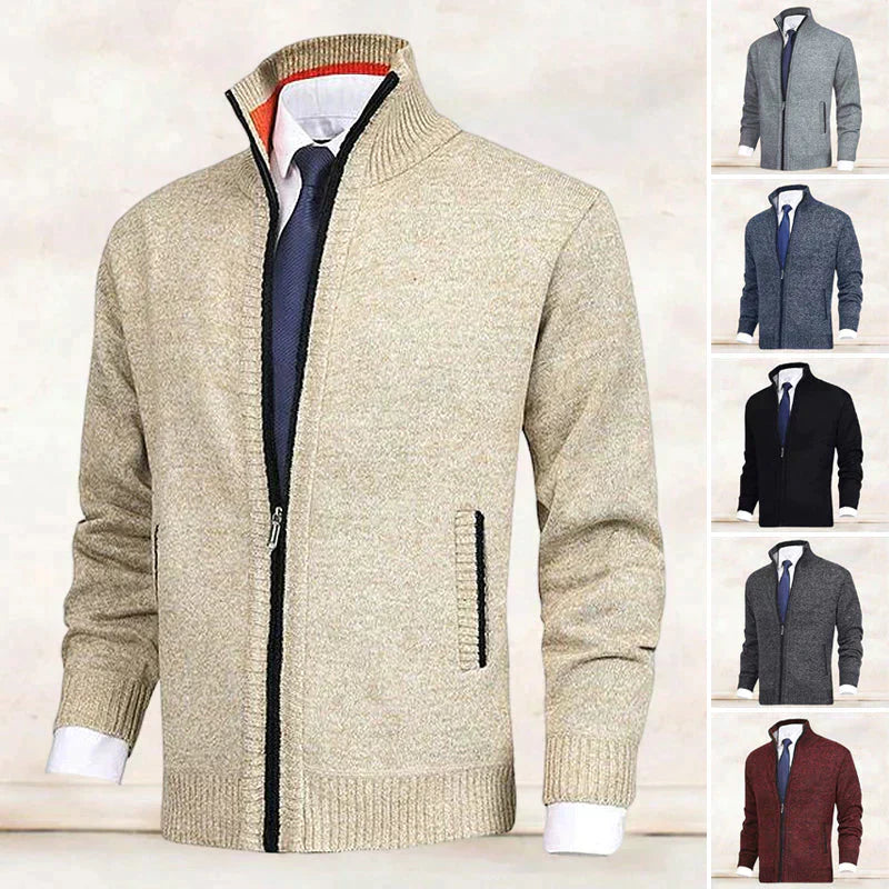 Lanzo - Long Sleeve Cardigan