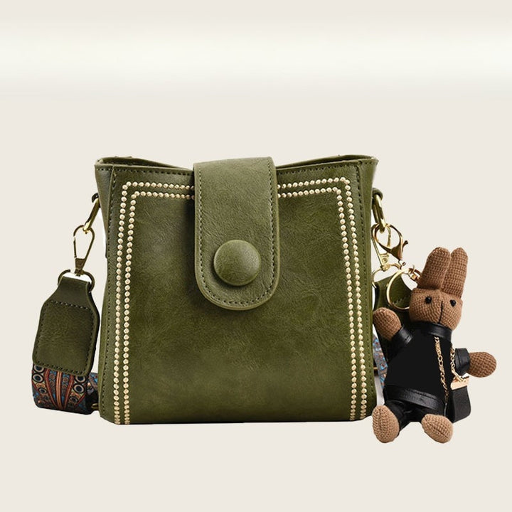 Andriani - Vintage Fashion Bag With Adjustable Shoulder Strap