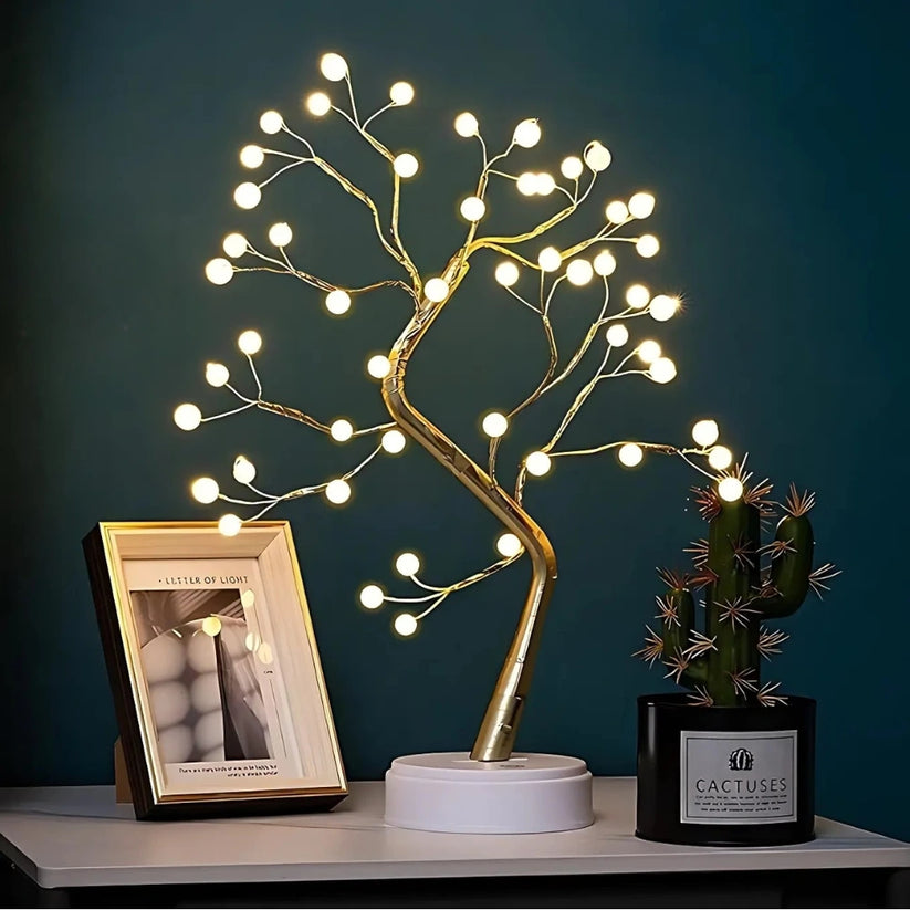 FairyTree - LED Table Christmas Tree Lights