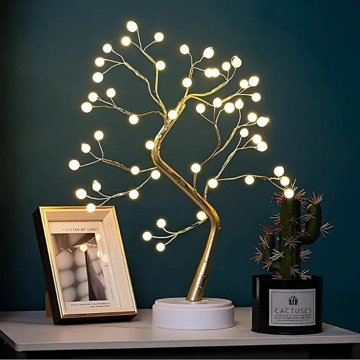 FairyTree - LED Table Christmas Tree Lights