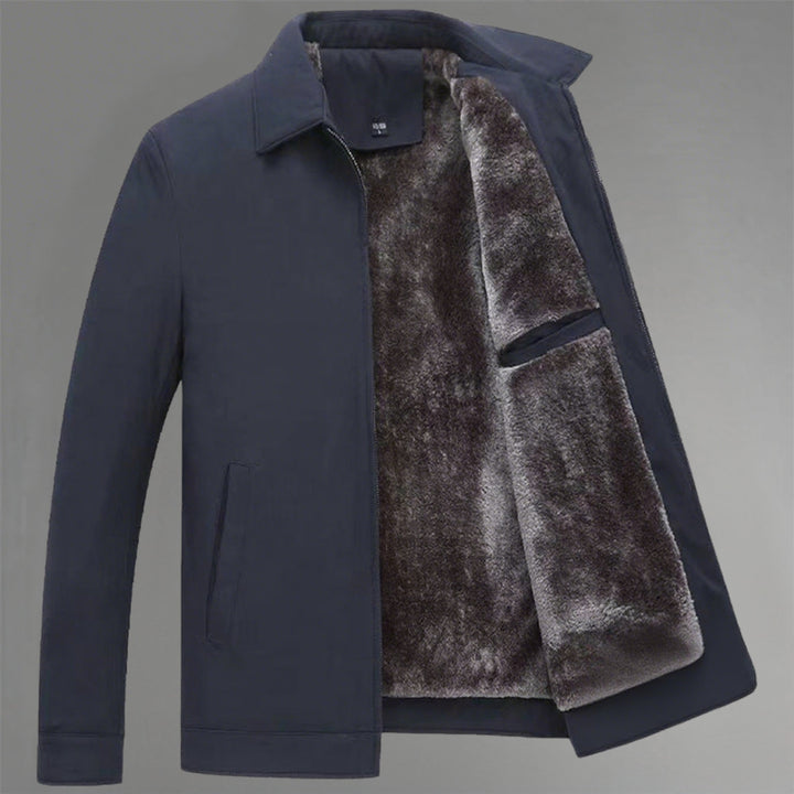 Bennett - Elegant Wind And Waterproof Jacket