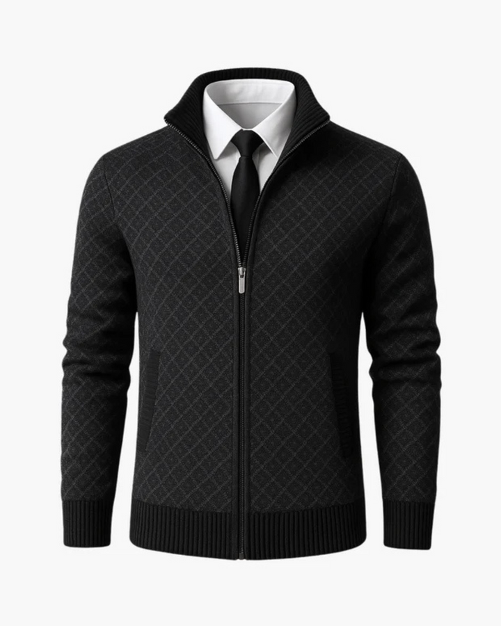 Gilberg - Checked Jacket