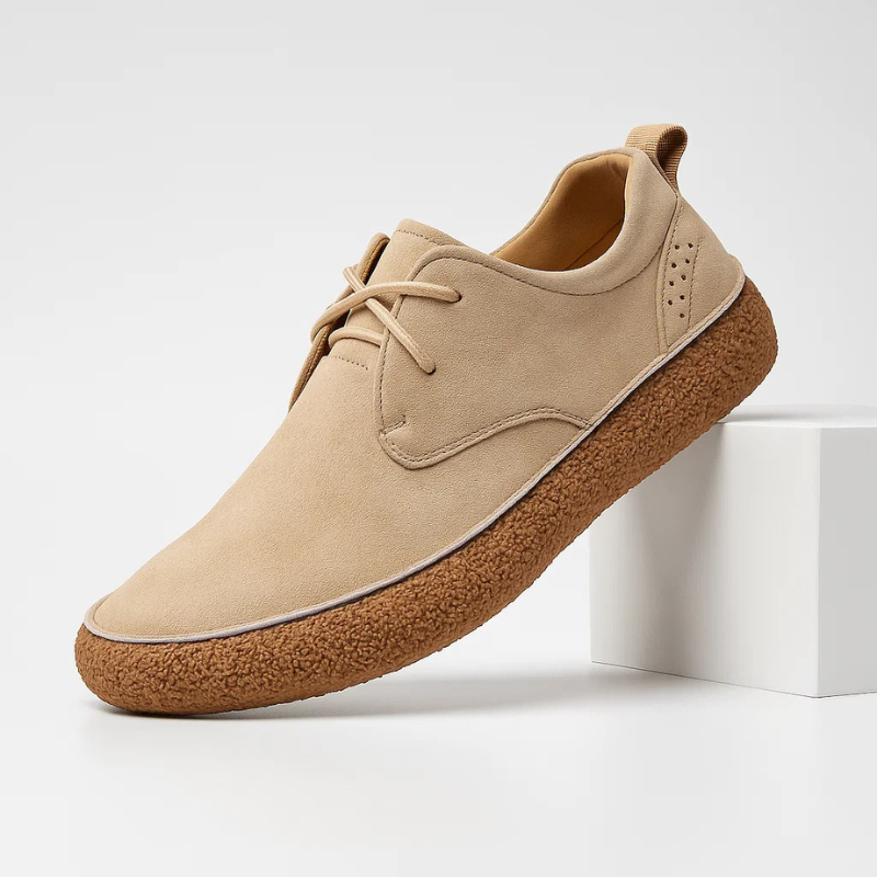 Itamar - Lace-Up Suede Shoes