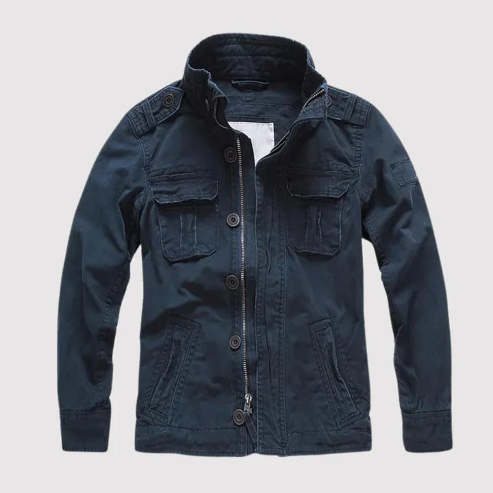 Sullivan - Retro Denim Jacket