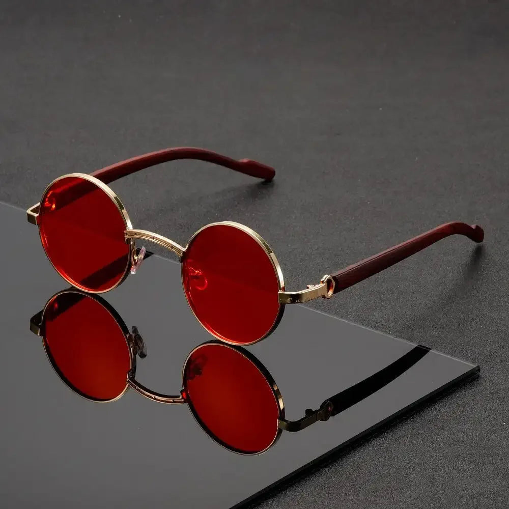 LunaShade - Round Sunglasses