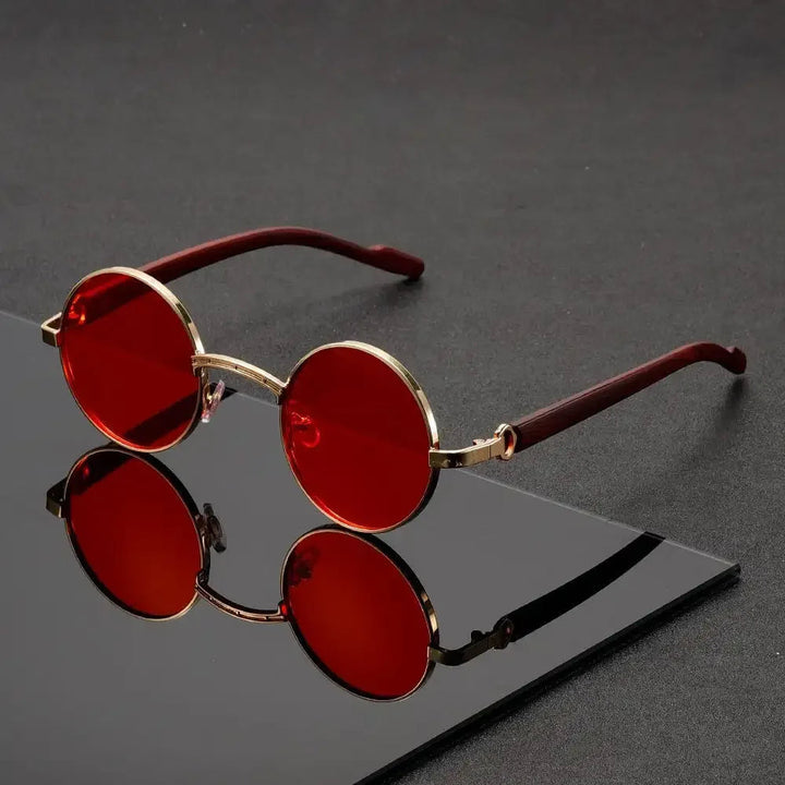 LunaShade - Round Sunglasses