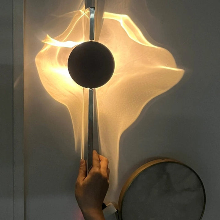 EchoLight - Light Shadow Wall Lamp