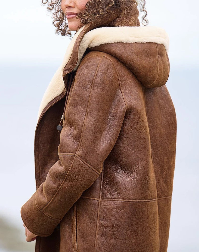 Nehora - Timeless Winter Coat