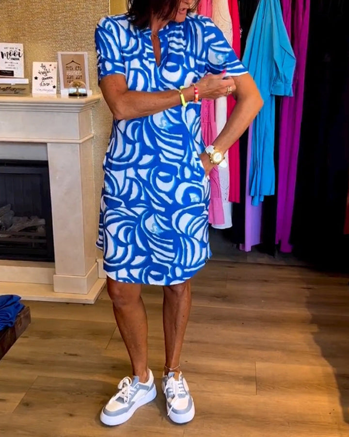 Edwina - Summer Dress