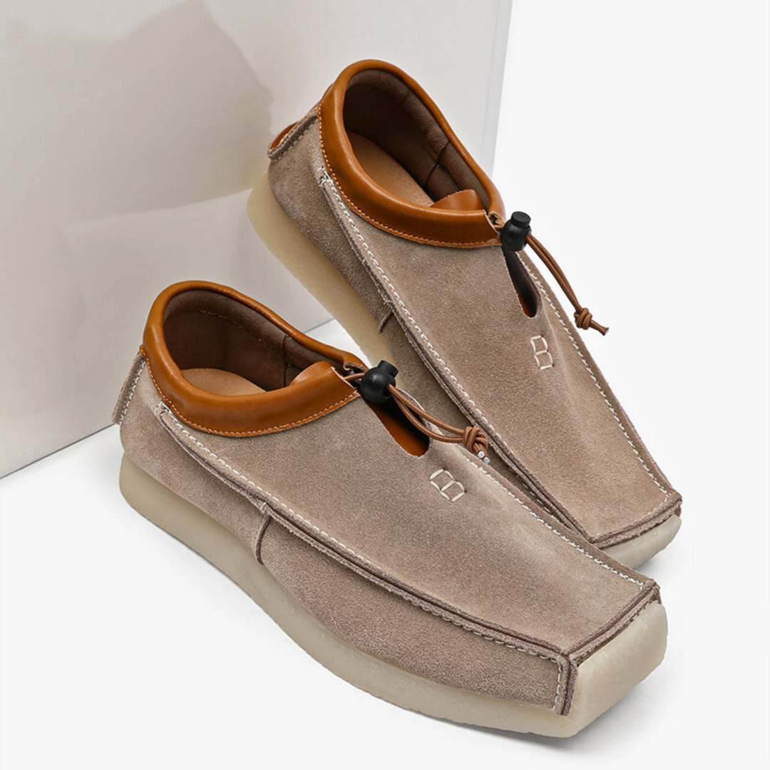 Nigel - Eightball Loafers