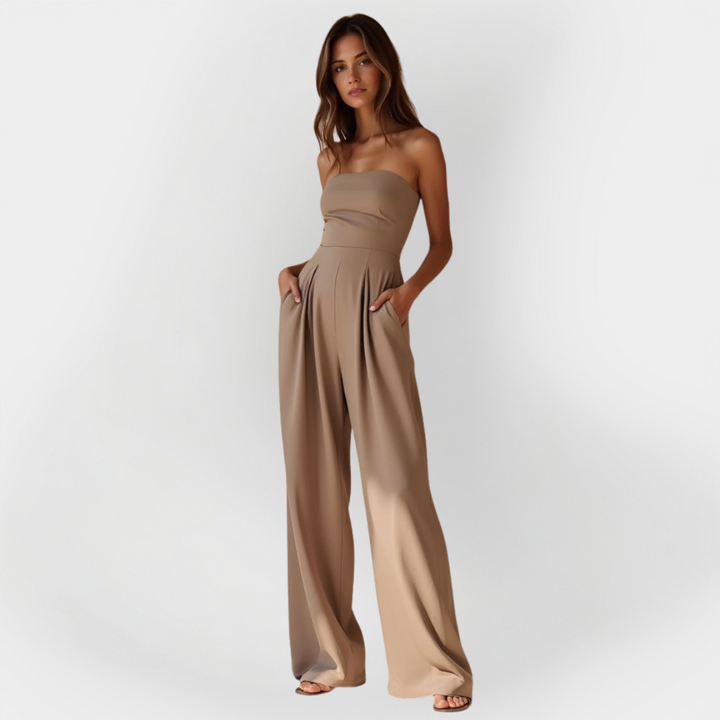 Salina - Full Length Jumpsuit
