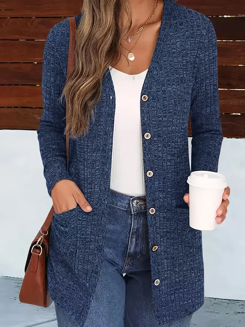 Nahlani - Long Sleeve Winter Sweater