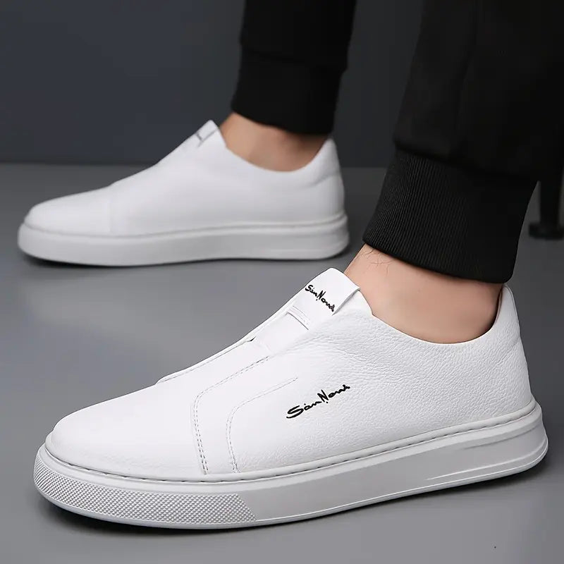 Edward - Casual Leather Shoes