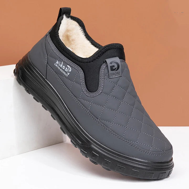 Jaismeene - Waterproof And Non-Slip Winter Boots