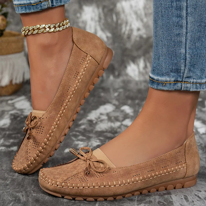Rofia - Casual Non-Slip Leather Loafers