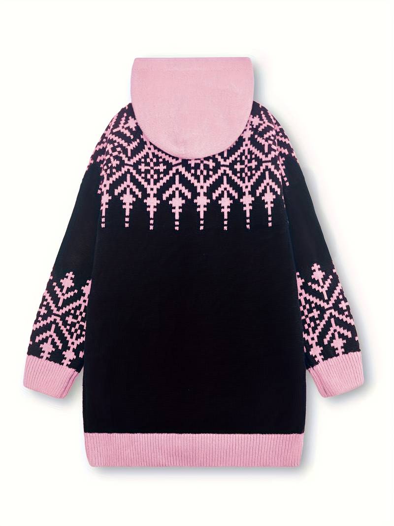 Hadassah - Elegant Winter Oversized Fabric Coat