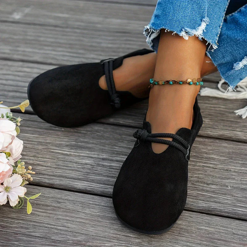 Aglaia - Elegant Soft And Casual Shoes