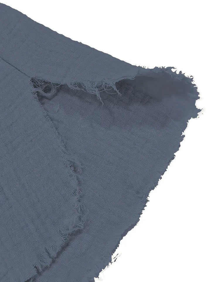 Demetrio - Casual Comfy Long Sleeve Shirt With V-Neck