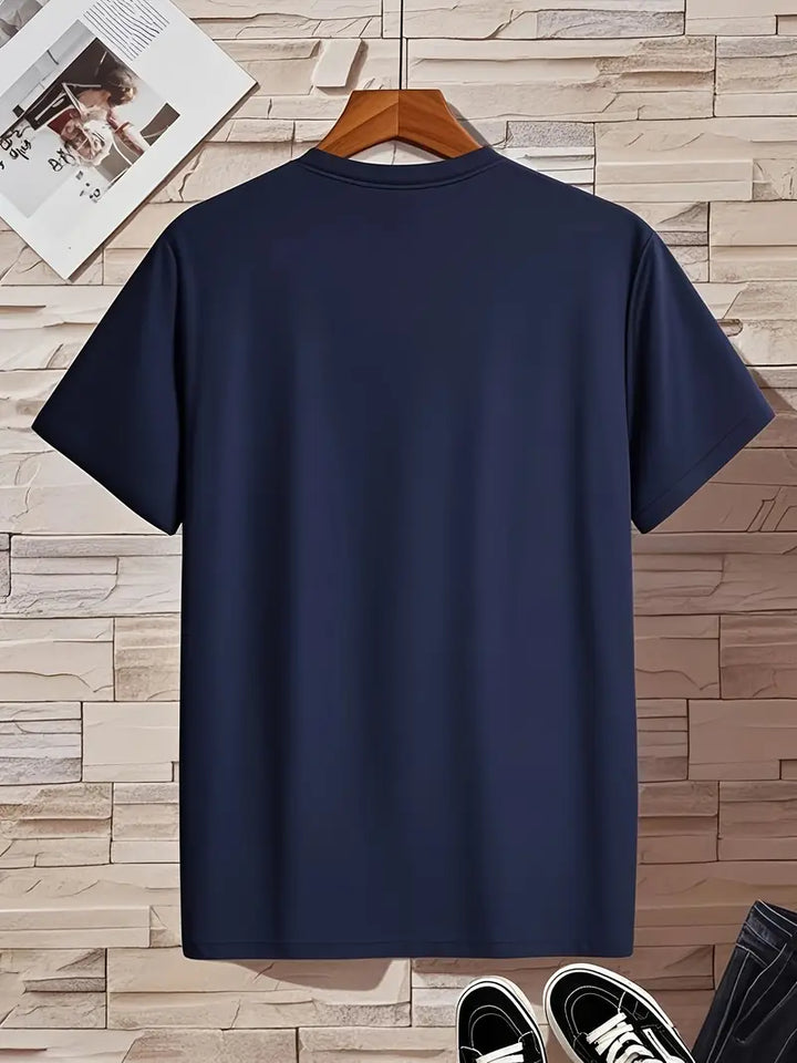 Fraga - Stylish Short Sleeve T Shirt