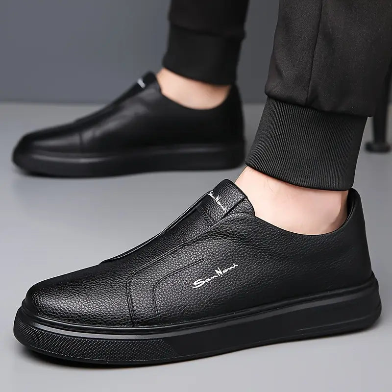 Edward - Casual Leather Shoes