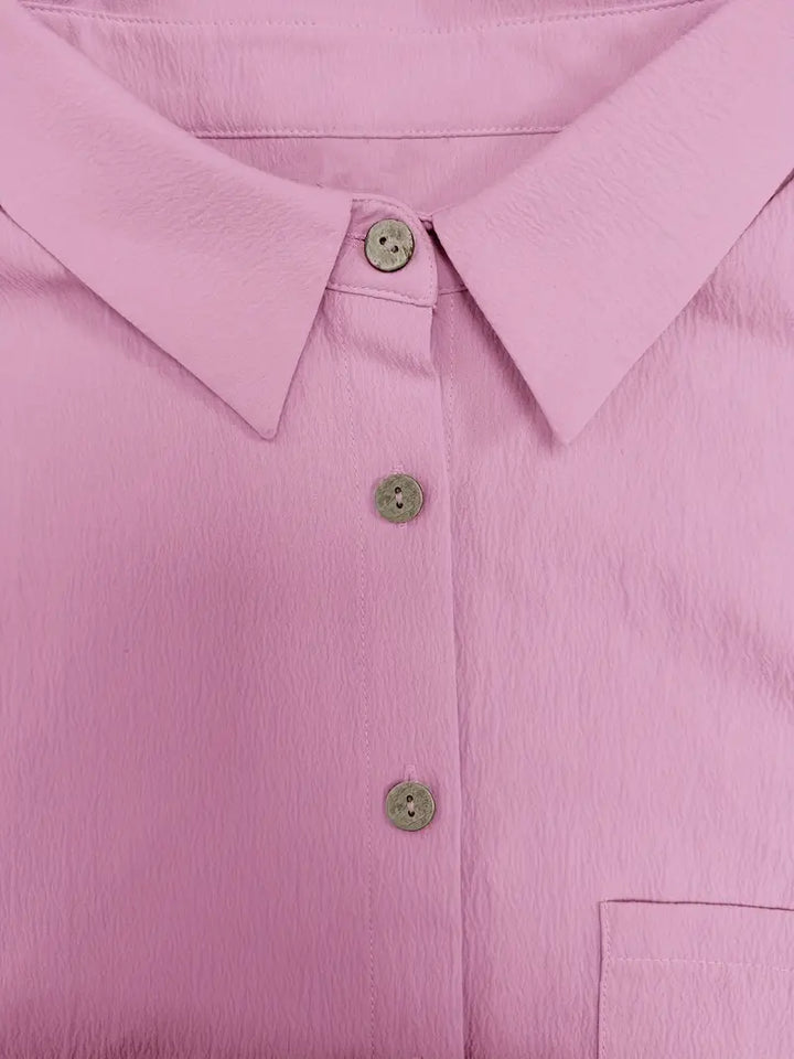 Fani - Elegant Summer Two Piece Set