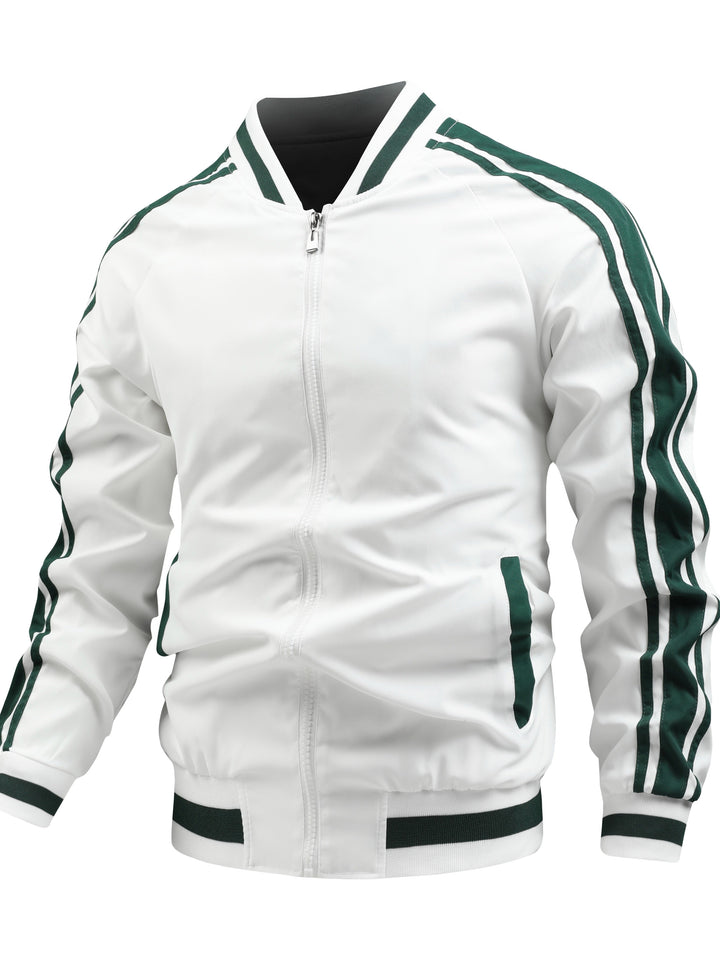 Thoren - Zip Up Sports Jacket