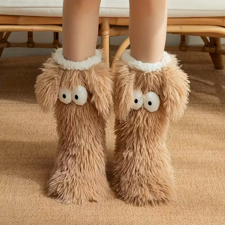 SoftPals - Muffle Friends Cozy Socks