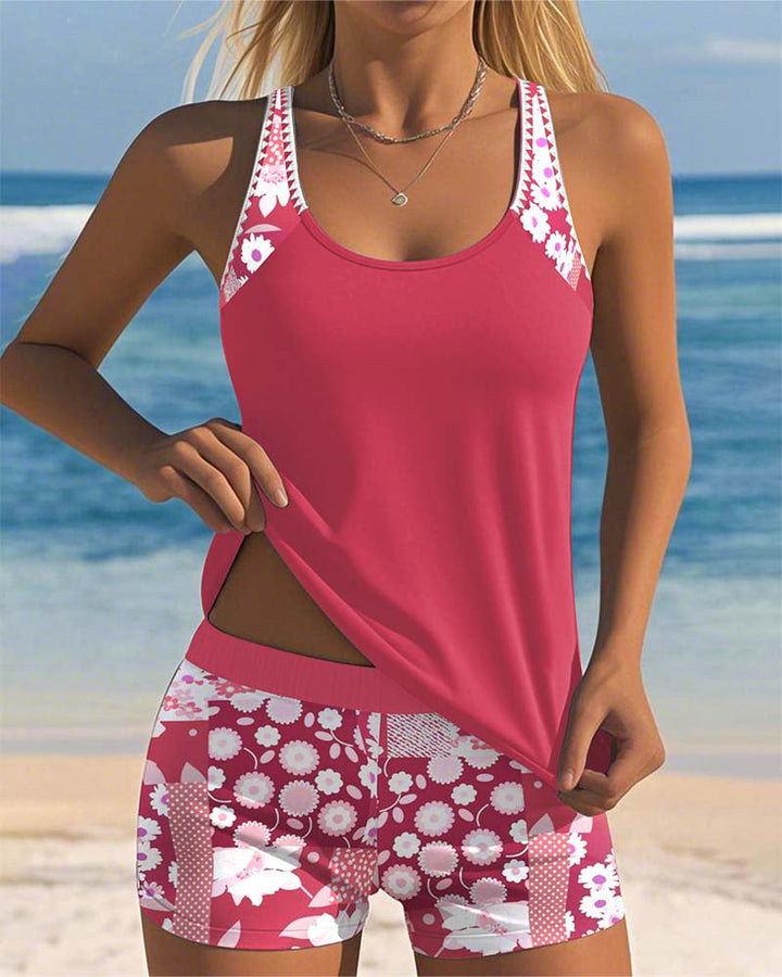 Nethmi - Stylish Swimsuit Set