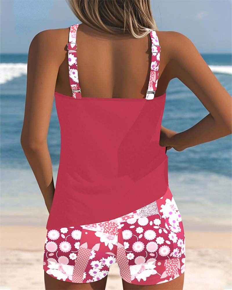 Nethmi - Stylish Swimsuit Set