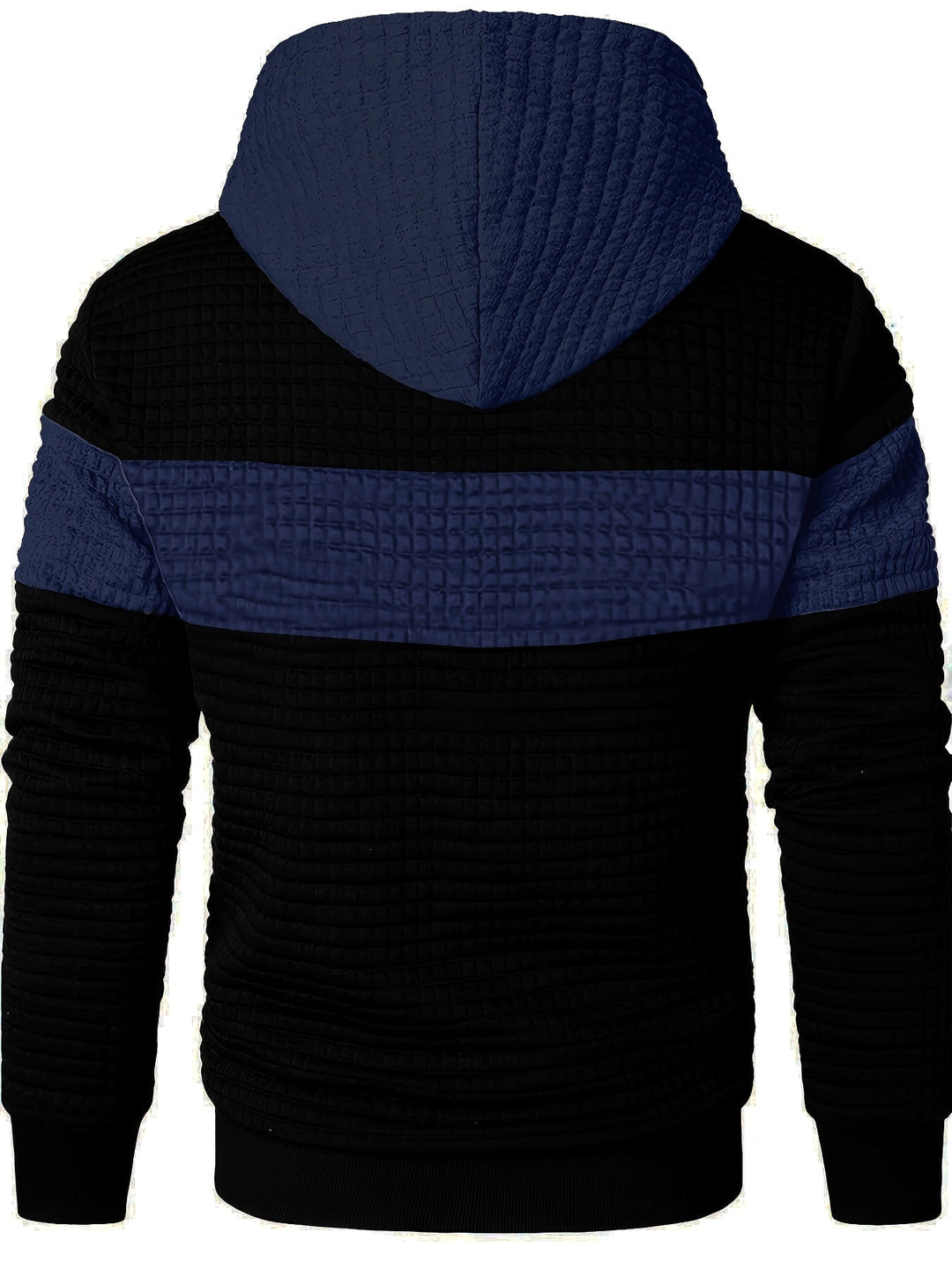 Fredric - Blocking Stylish Hoodie Sweatshirt