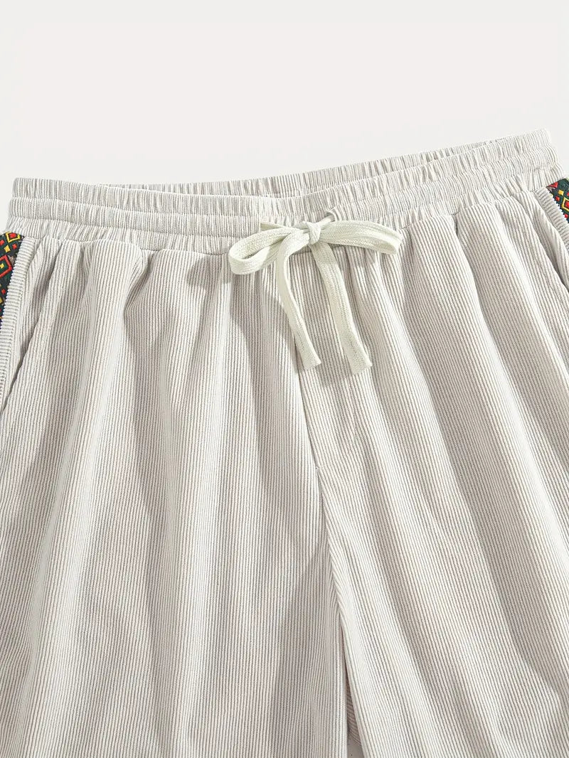 Collins - Breathable Elastic Shorts