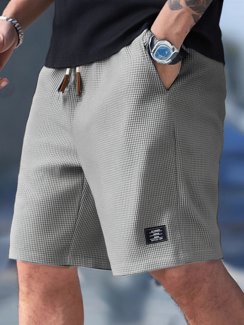 Derick - Premium Summer Shorts With Pockets