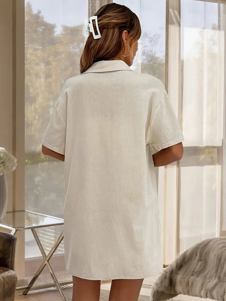 Fani - Elegant Summer Two Piece Set