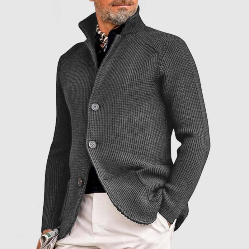 Mario - Long Sleeve Cardigan
