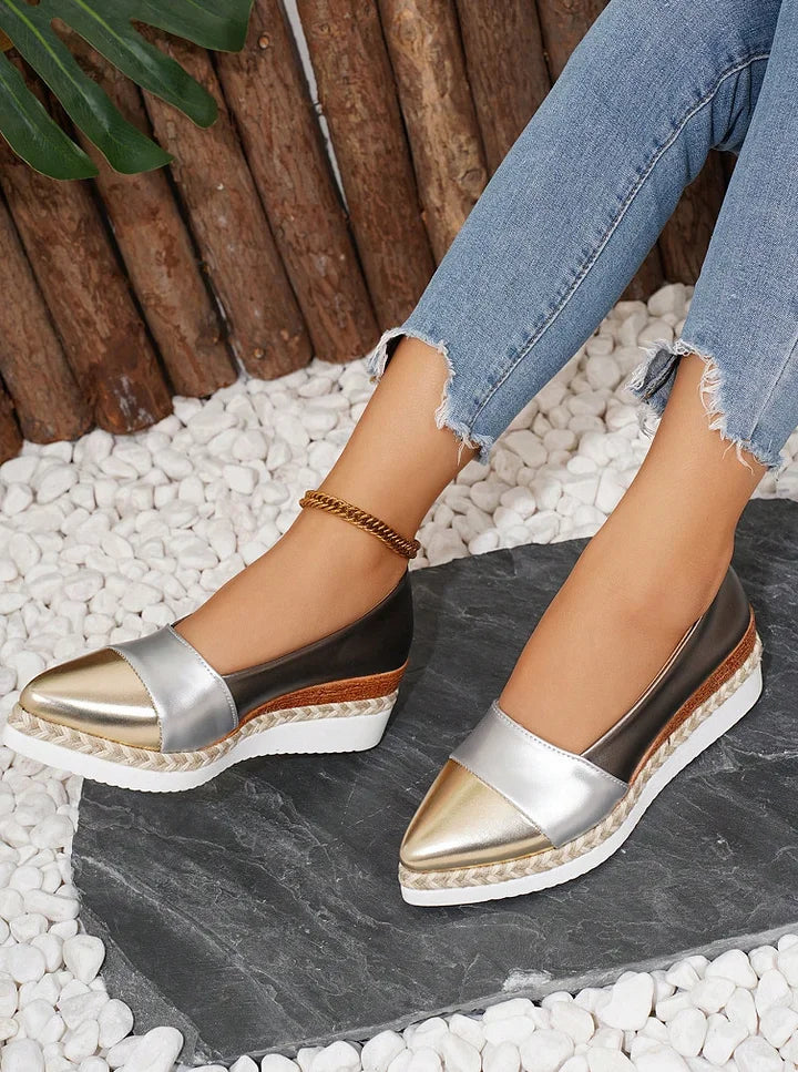 Shaniyah - Orthopedic Non-Slip Shoes