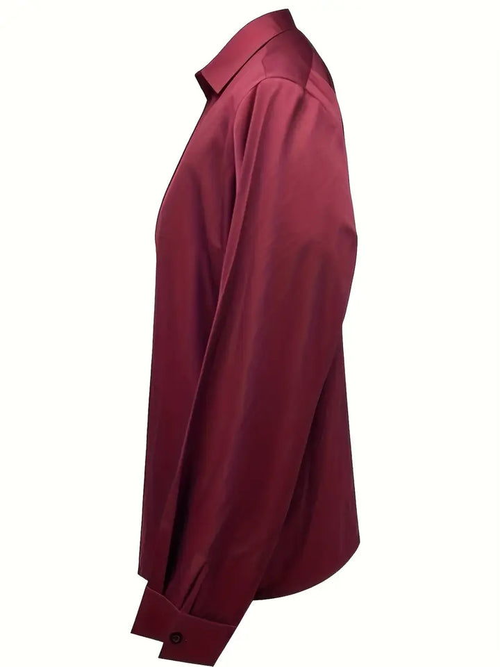 Lianyandra - Premium V-Neck Blouse