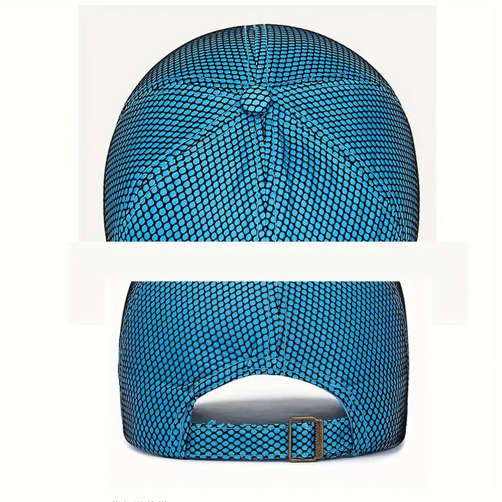 FlexDome - Adjustable Mesh Baseball Cap