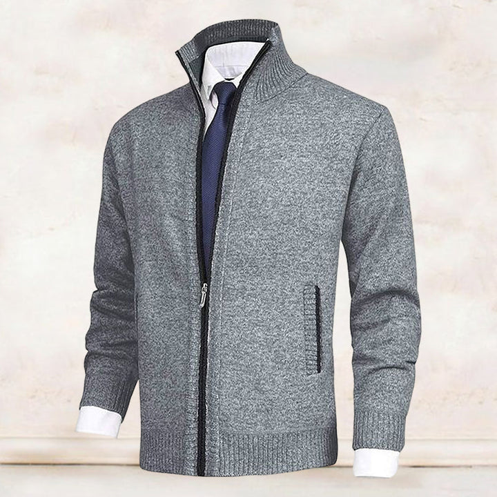 Lanzo - Long Sleeve Cardigan